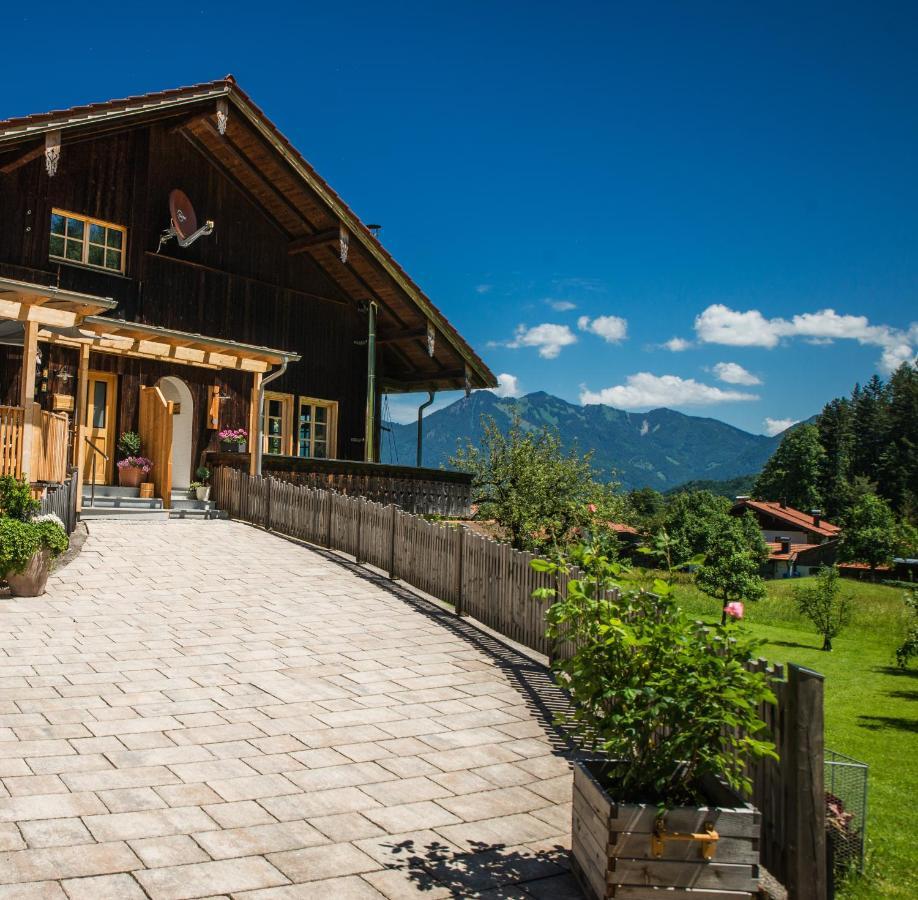 Beim Muehltaler II Apartment Шлехинг Екстериор снимка
